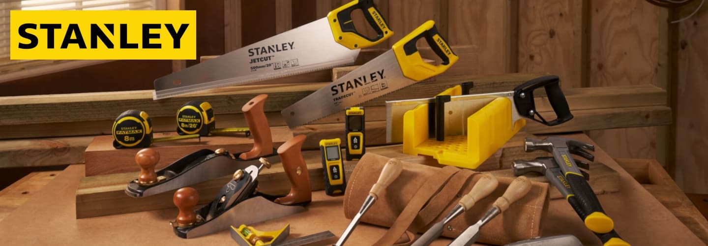 Quels sont les meilleurs outils Stanley ?