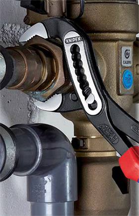 87 02 250, Cobra® Water Pump Pliers, Multi-Component Handle