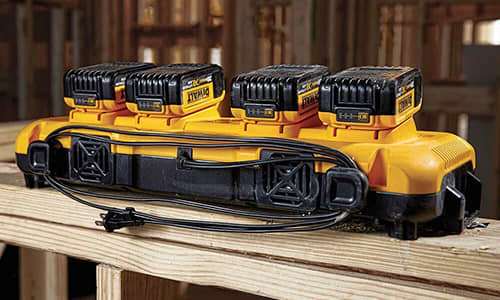 DEWALT® lanza una nueva línea de baterías para herramientas eléctricas  enfocadas en la construcción