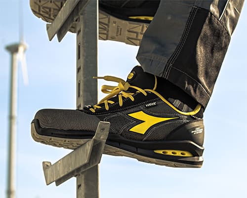 Choosing Safety Shoes, Safety Trainers 