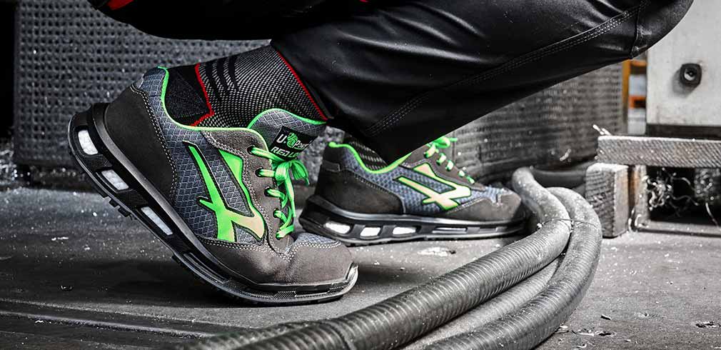 What are the best U-Power safety shoes?