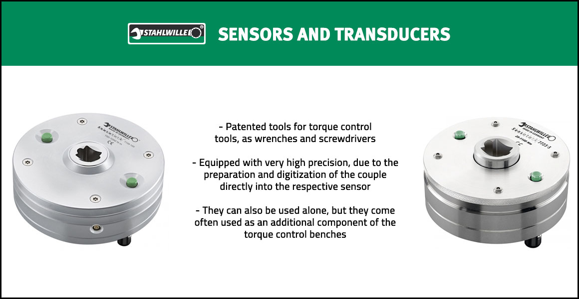 Intuitive sensor technology PerfectControl